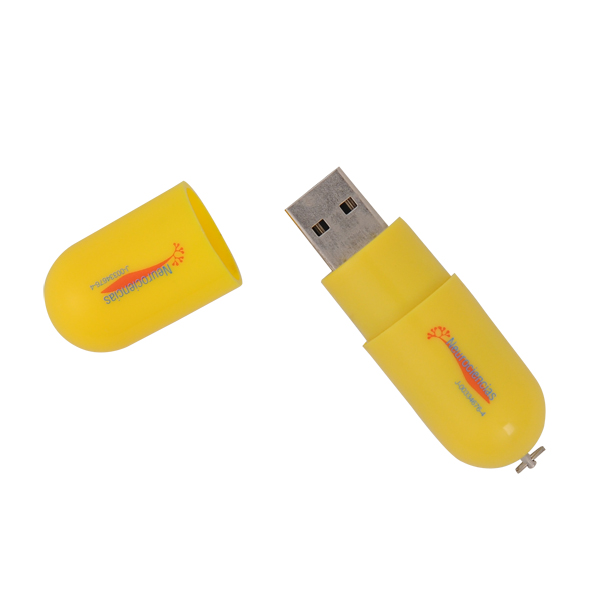 Manilus Pill USB