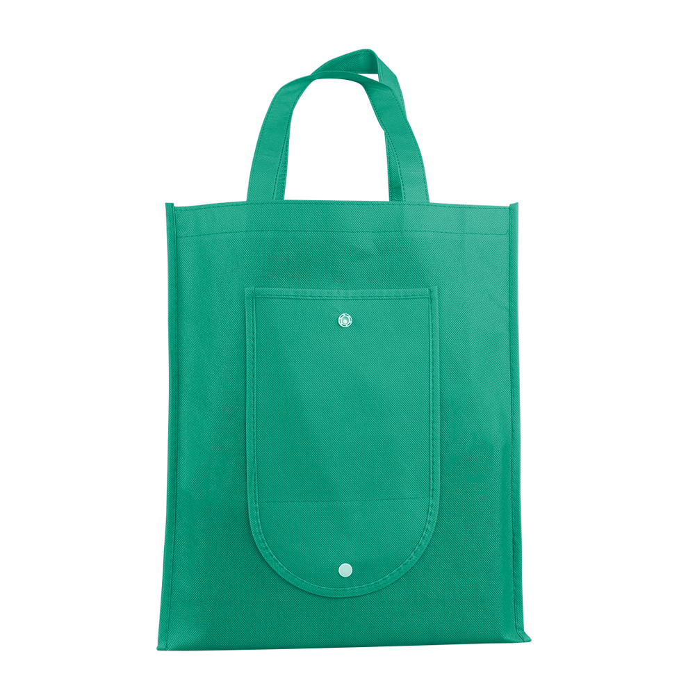 Foldable Non-Woven Tote Bags (Portrait Style) 31
