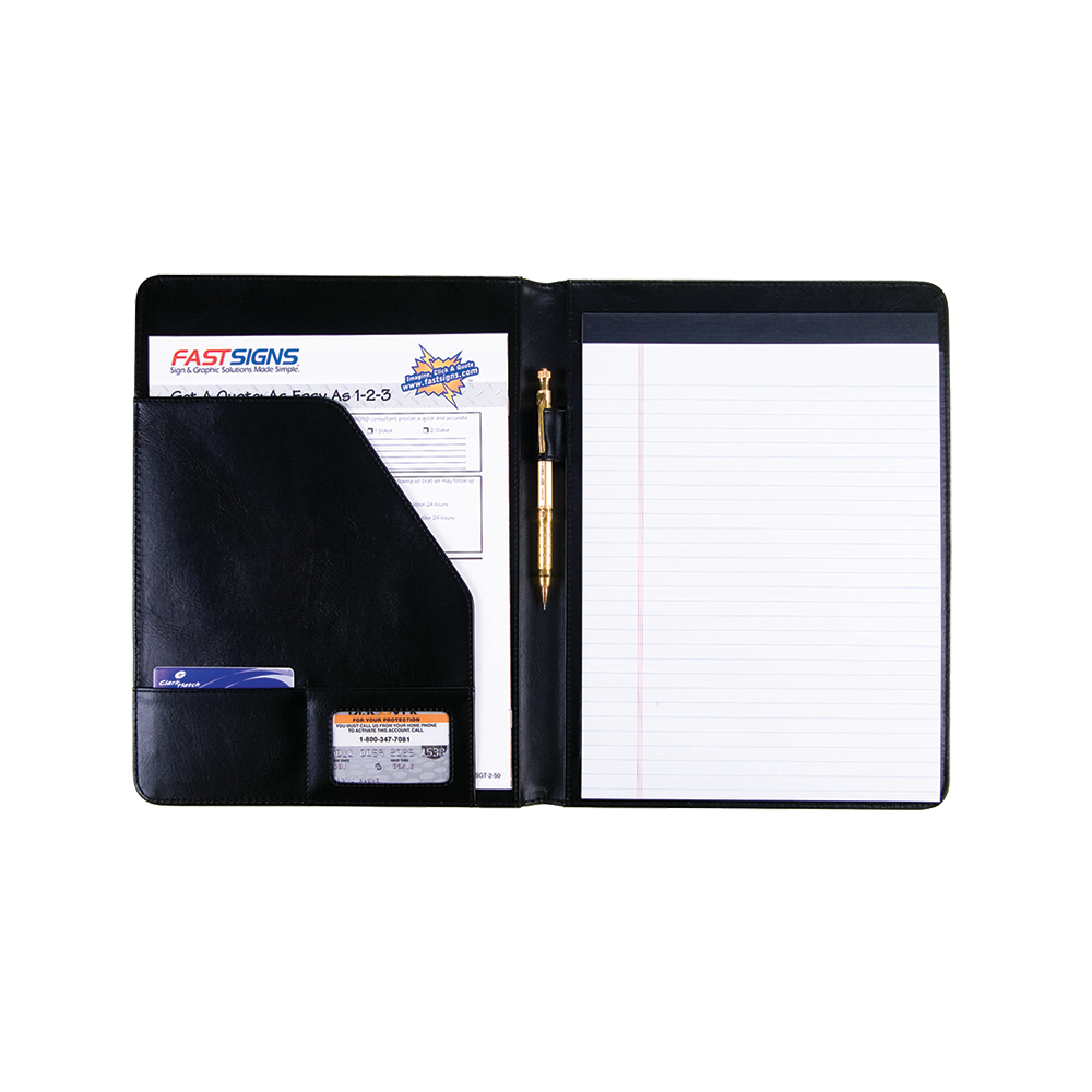 Bridgeview Deluxe Padfolio Plus 29