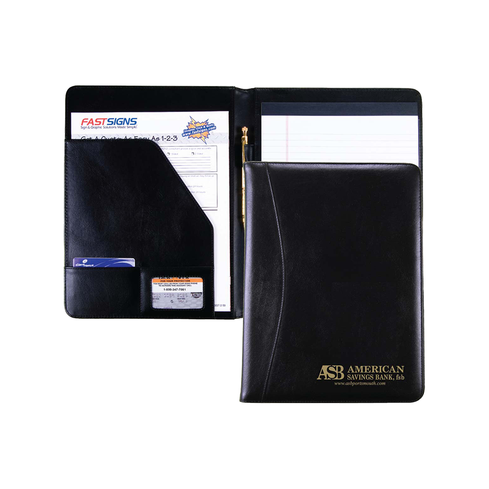 Bridgeview Deluxe Padfolio Plus 30