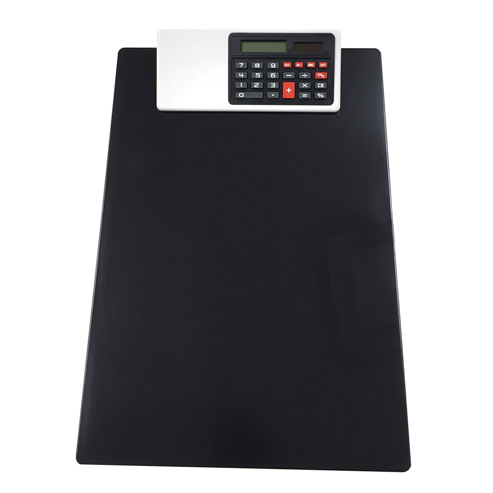 Bridgeport Clipboard with Calculator Clip