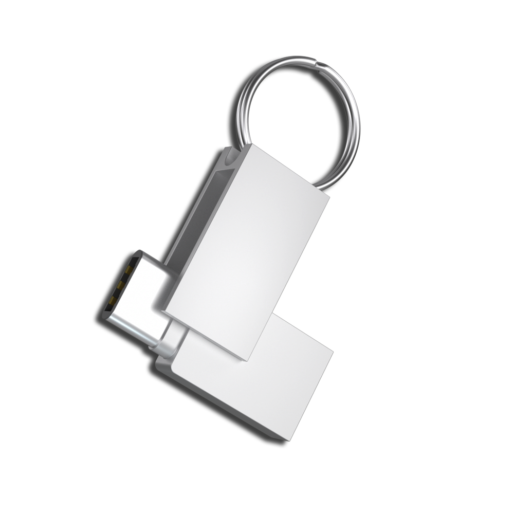 Franklin Park 2 in 1 OTG USB Flash Drive