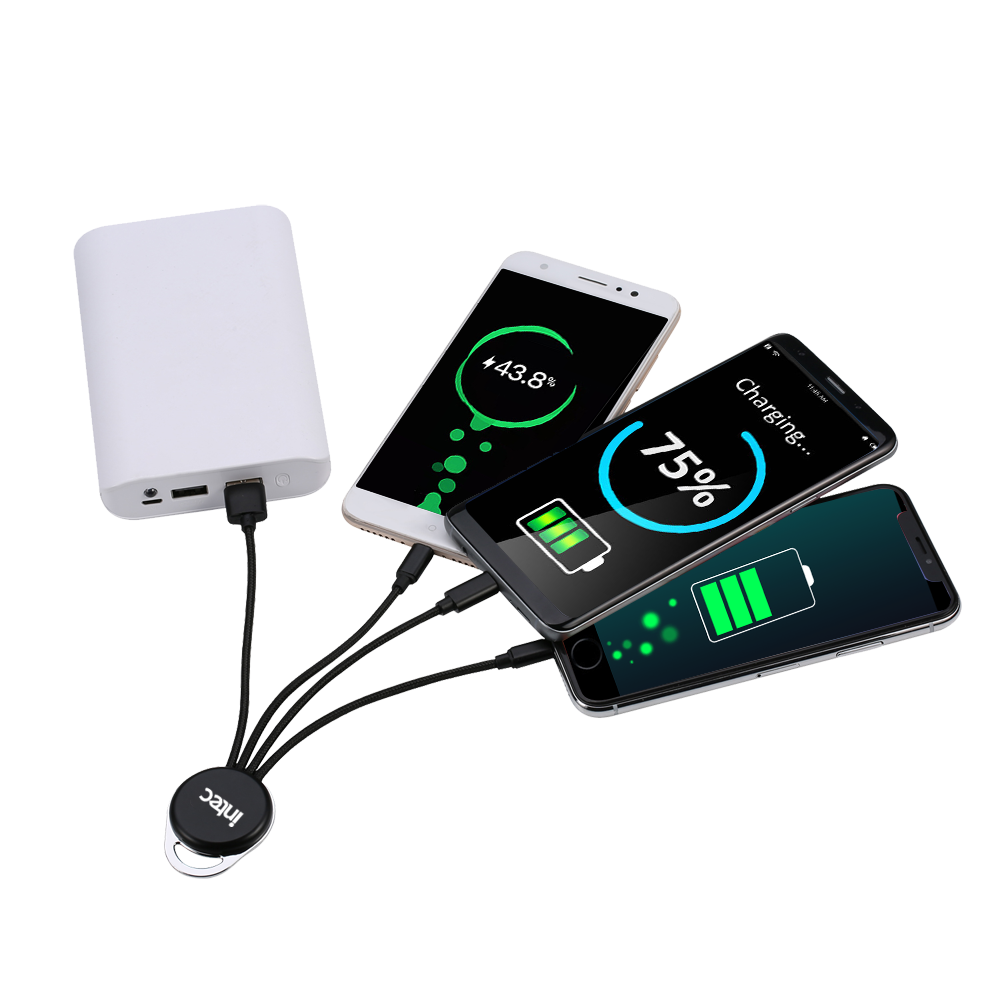 Olcott 3-in-1 Light-up Charging Cables 23