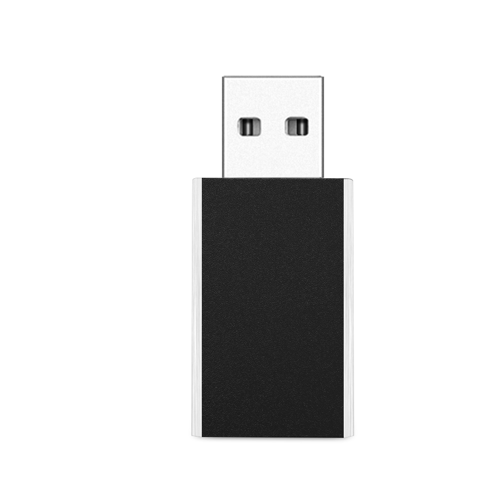 Cambria Aluminum USB Data Blocker