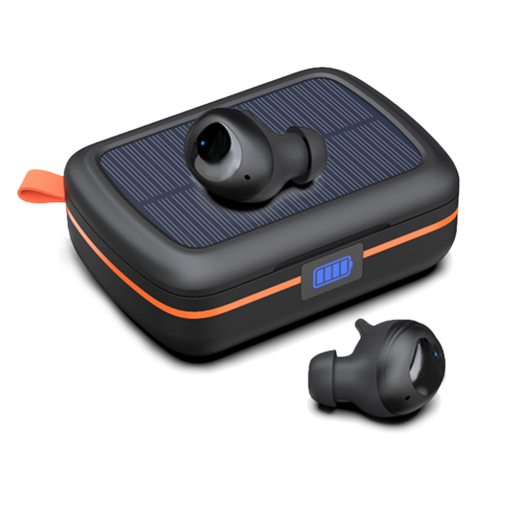 Helios Solar TWS Earbuds
