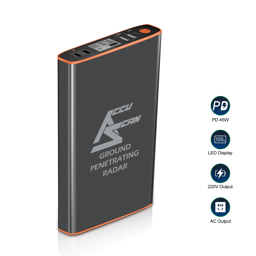 Palisade 45W Laptop Charger 27200mAh Power Bank 27