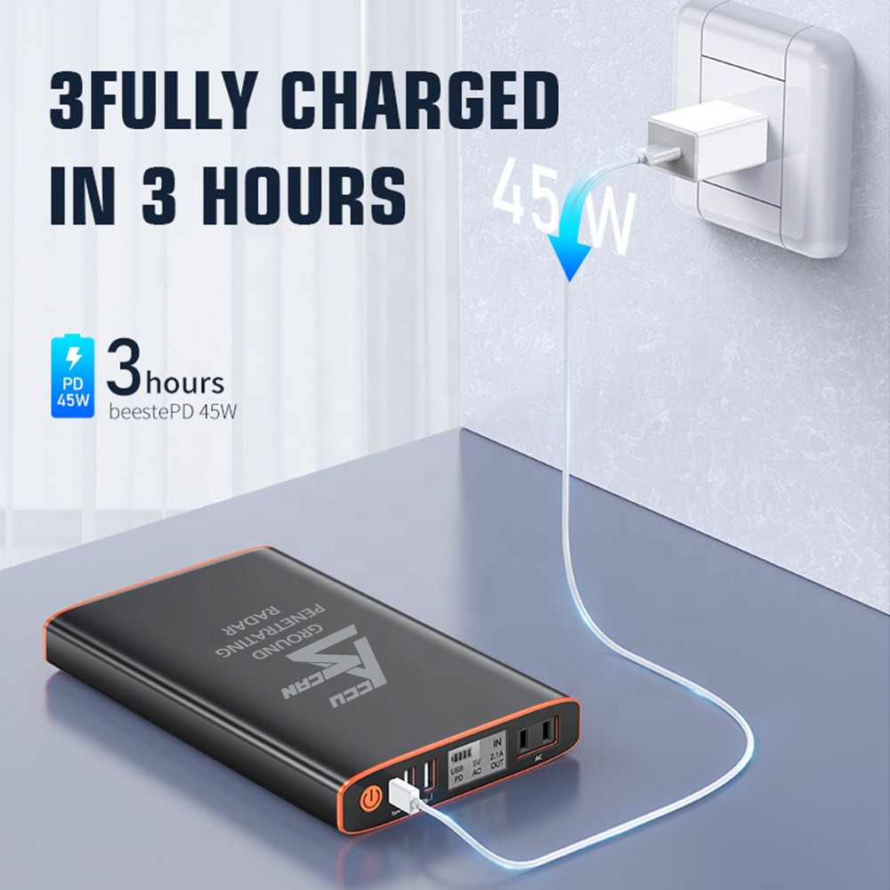 Palisade 45W Laptop Charger 27200mAh Power Bank 3