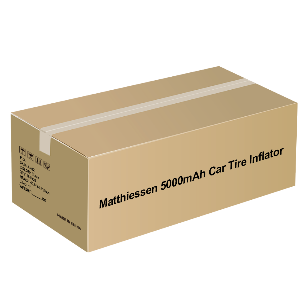 Matthiessen Air Pump 7