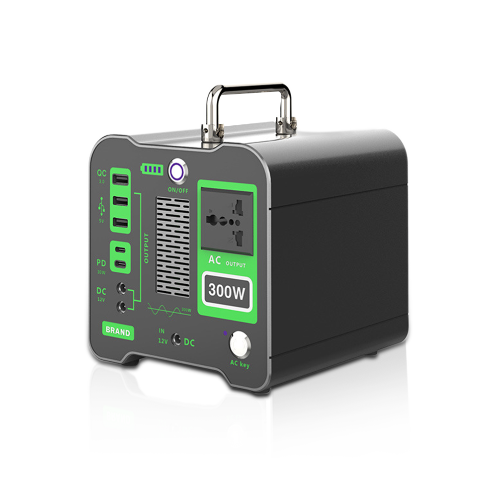 Delta Power Cube