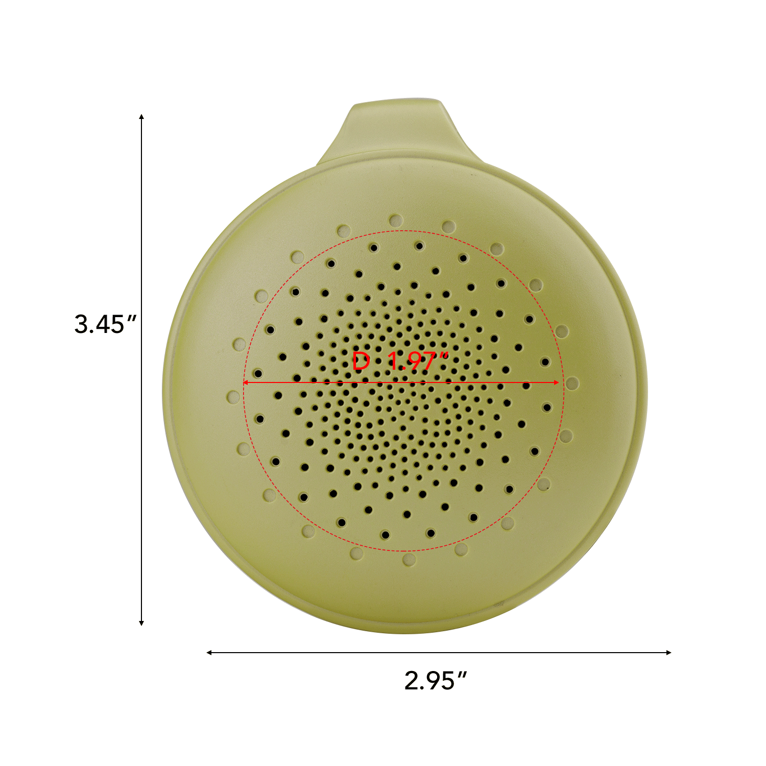 Nub Mini Bluetooth Speaker 29