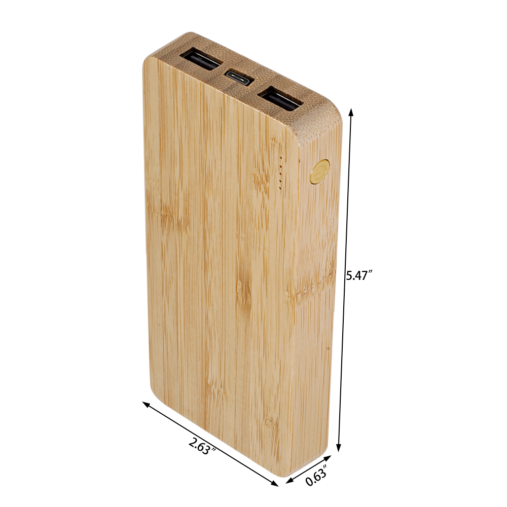 Cullerton Eco-Friendly 10,000mAh Power Bank 21
