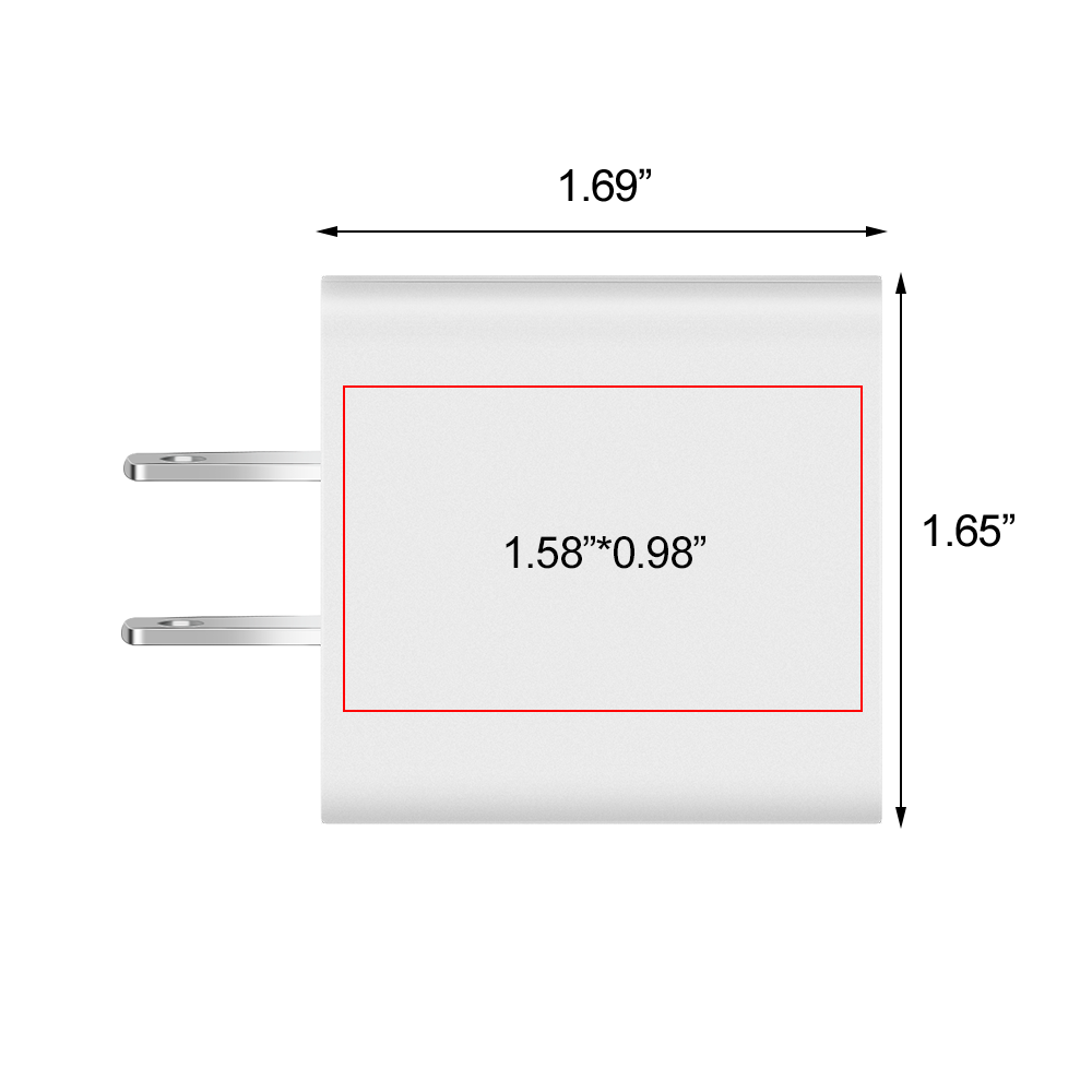 Rawlings 20W Wall Charger 17