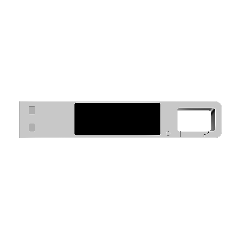Clearing Light-Up USB with Hook