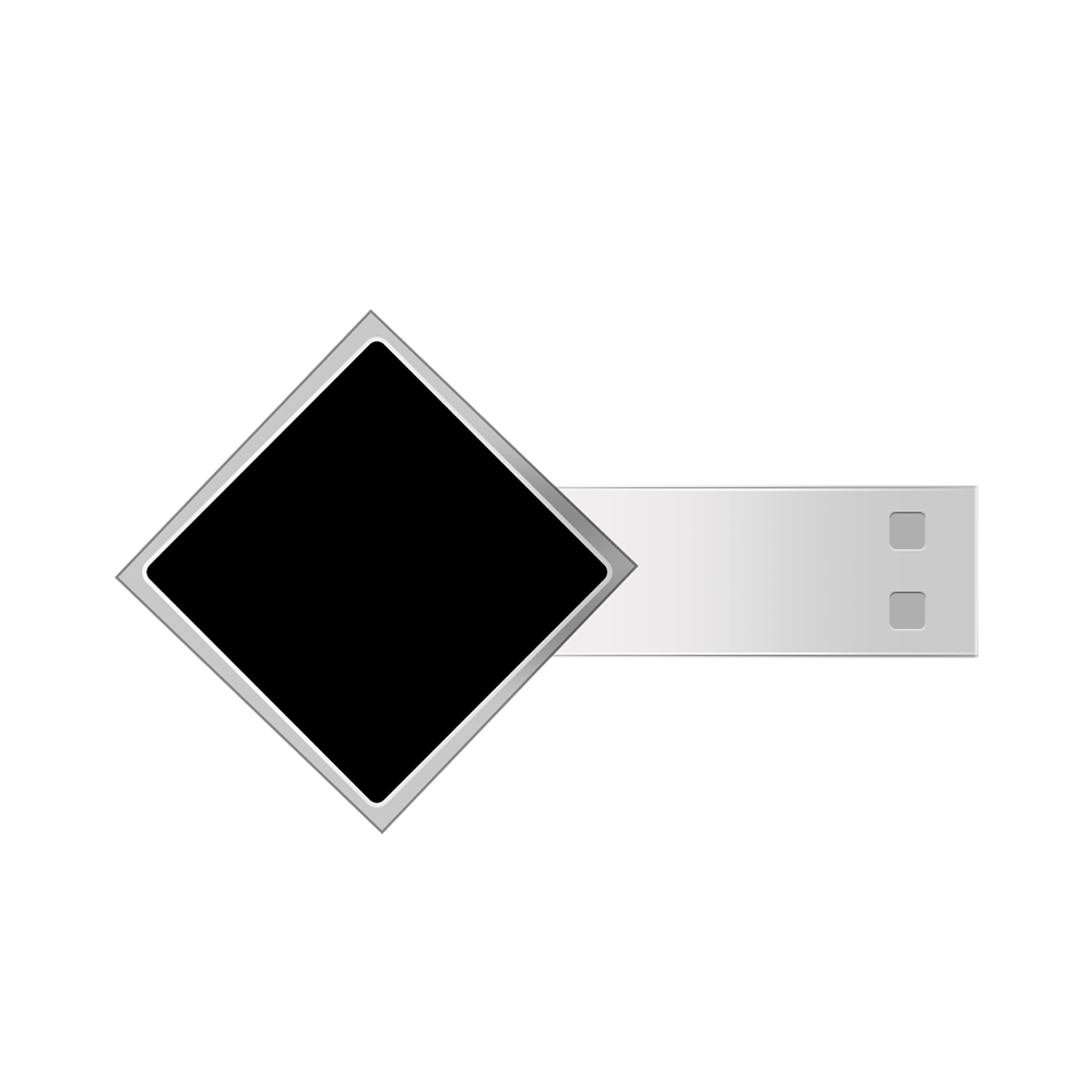 East Side Light Up 360 Degree Rotating USB