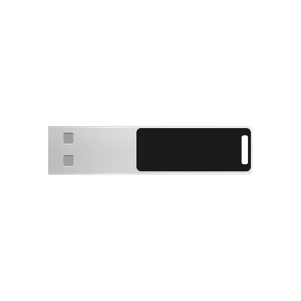 Sauganash Light-Up USB Flash Drive
