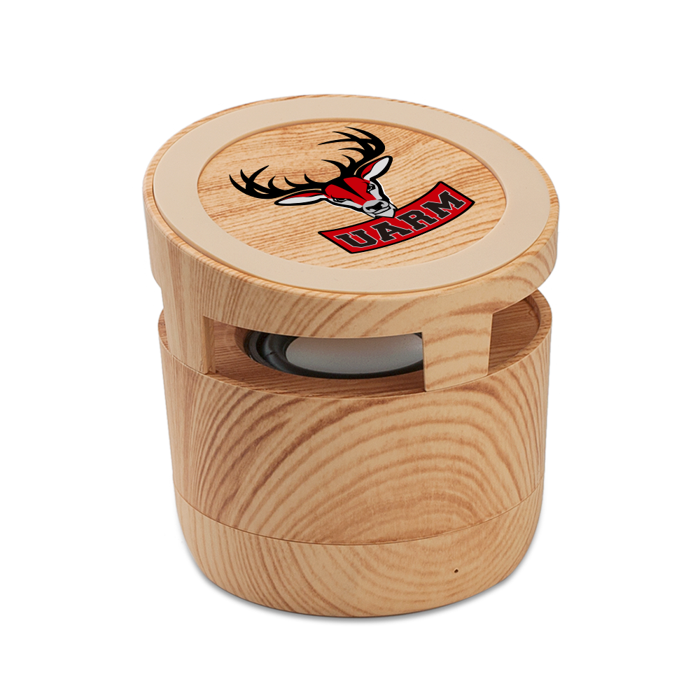 LaBagh Wood Wireless Charger and Speaker 20