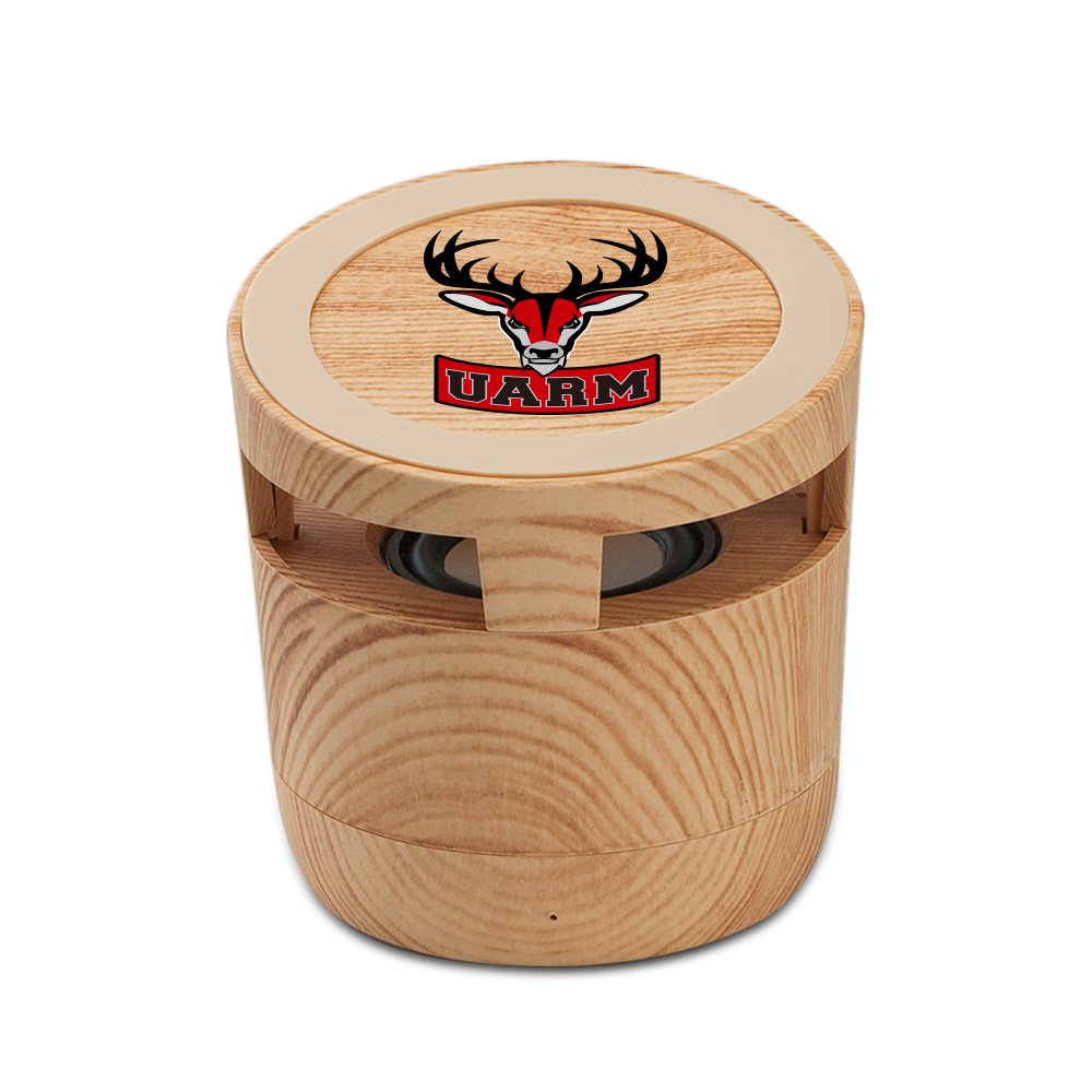 LaBagh Wood Wireless Charger and Speaker 21