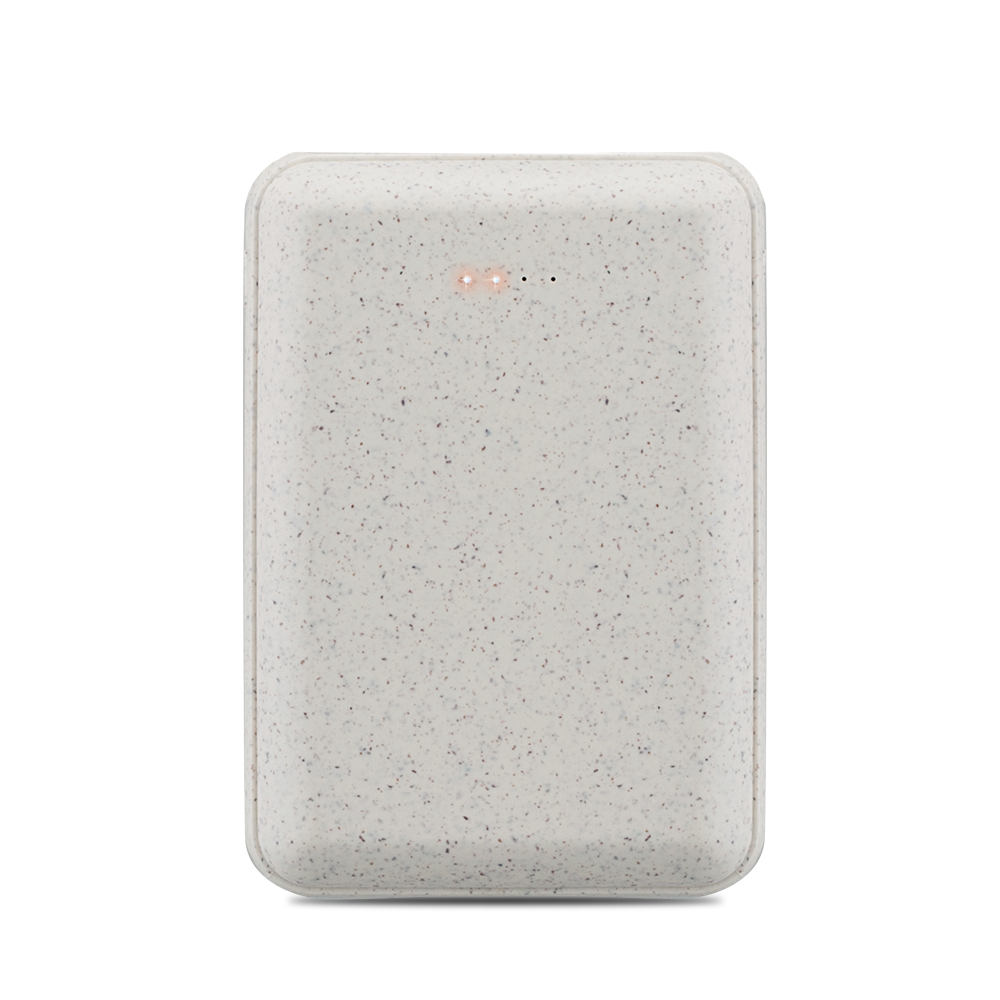 Emmer Eco-Friendly 10,000mAh Power Bank