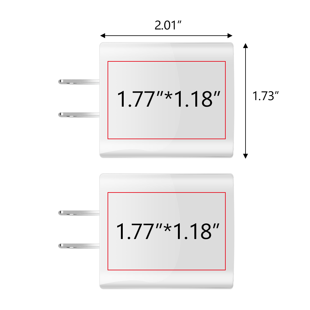 Dinuba UL listed 18W PD Wall Charger 15
