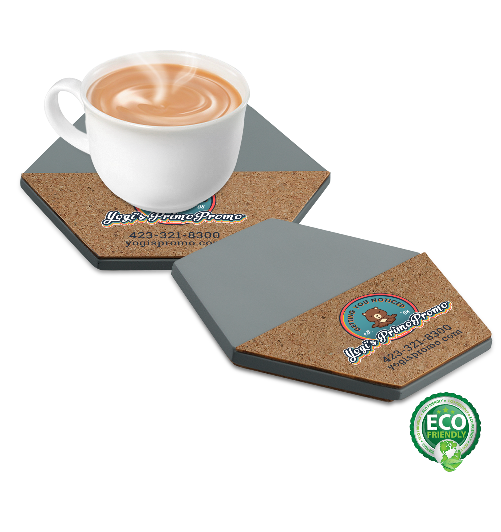 Horn Eco-Friendly Coaster (2pcs) 19