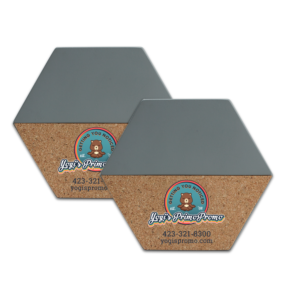 Horn Eco-Friendly Coaster (2pcs) 20
