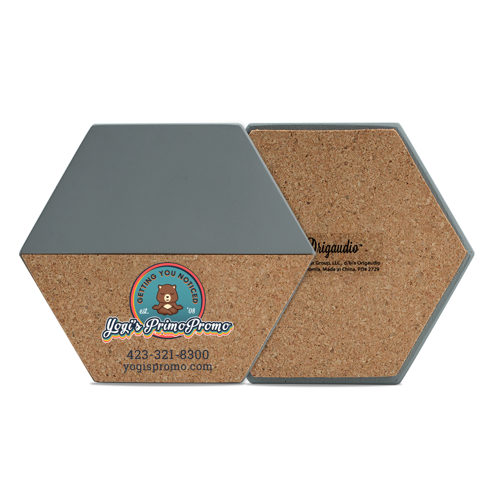 Horn Eco-Friendly Coaster (2pcs) 21