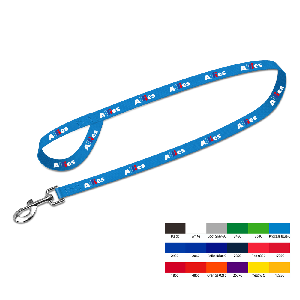 Baxter Leash with Collar Hook