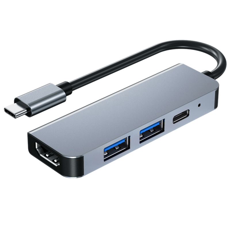Kelso 4-in-1 Laptop Docking Station