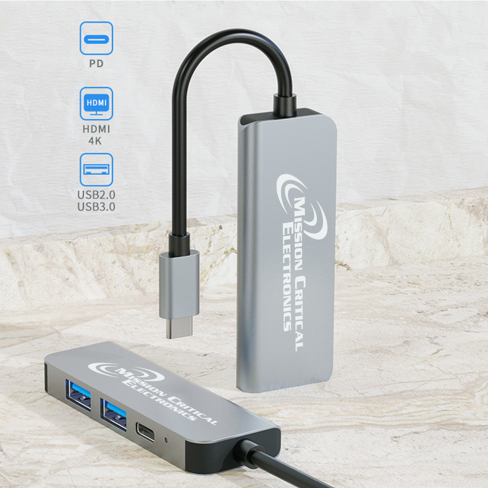 Kelso 4-in-1 Laptop Docking Station 20