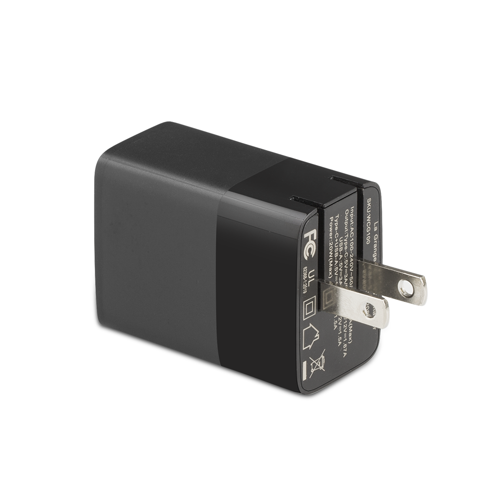 La Grange 20W Wall Charger 30