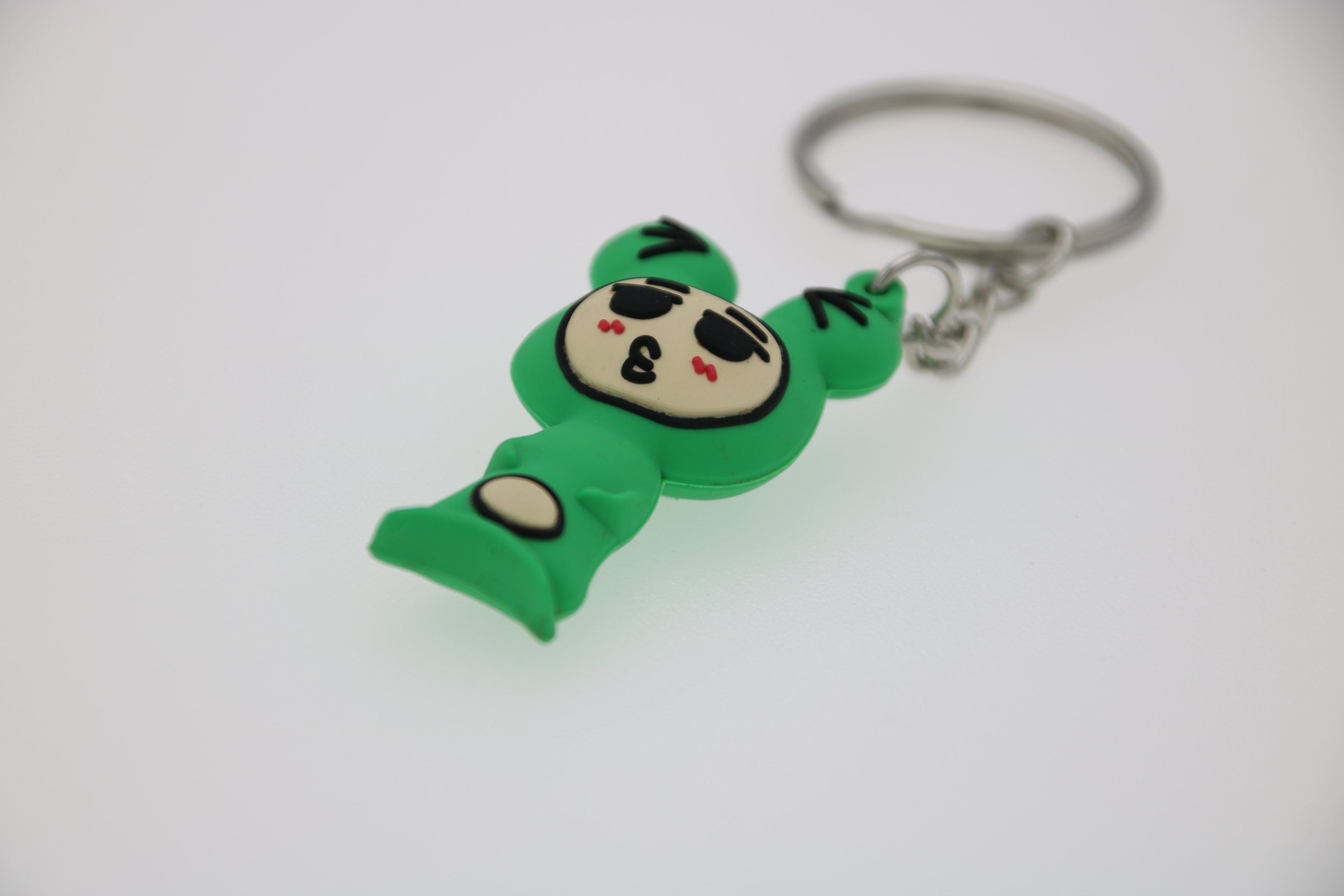 3D 100% Custom Shape Keychain Tag 11