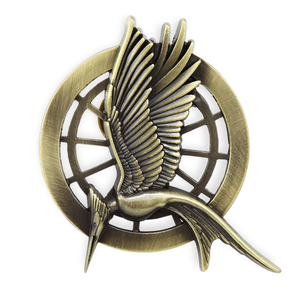 Zinc Alloy Made Plating Lapel Pins