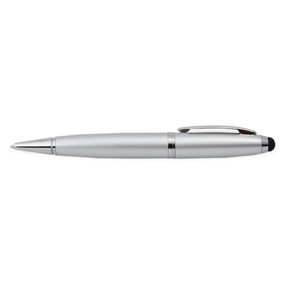 Darien Brass Zurich USB Pen and Stylus