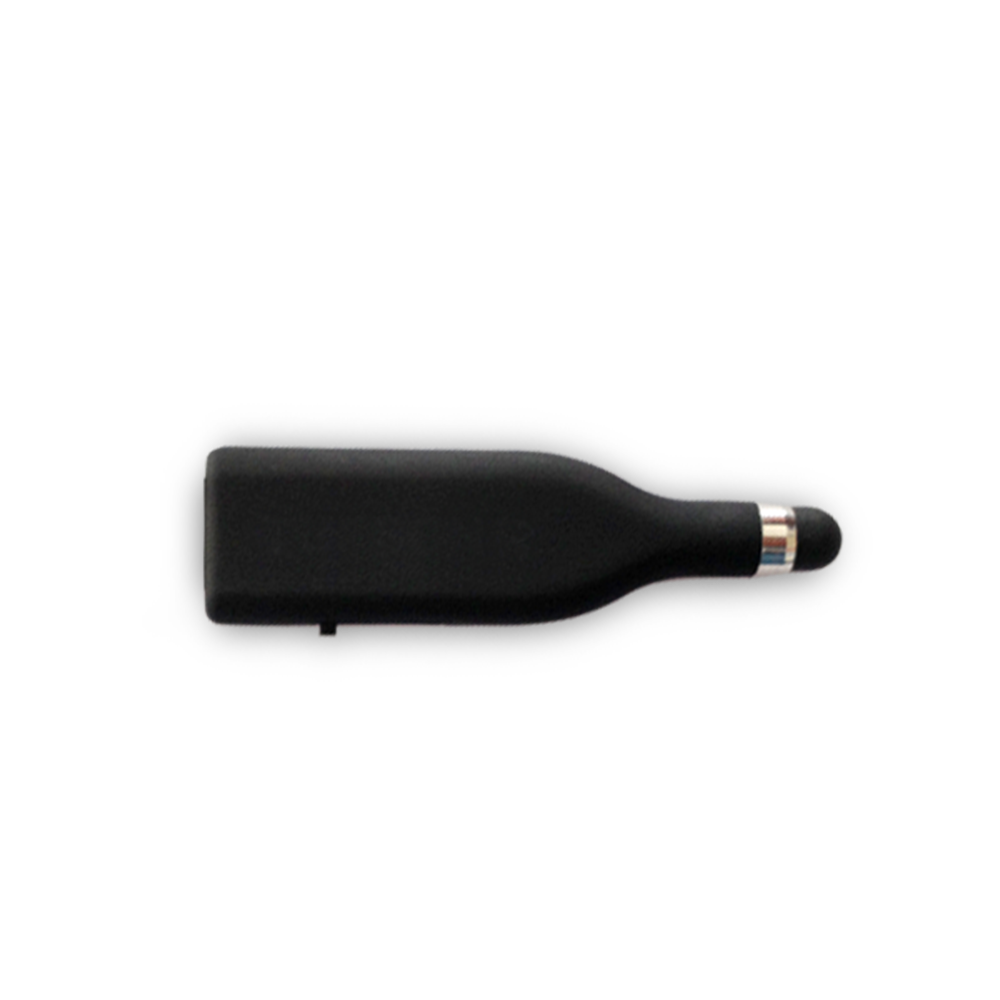 Westmont Black Mini USB Stylus