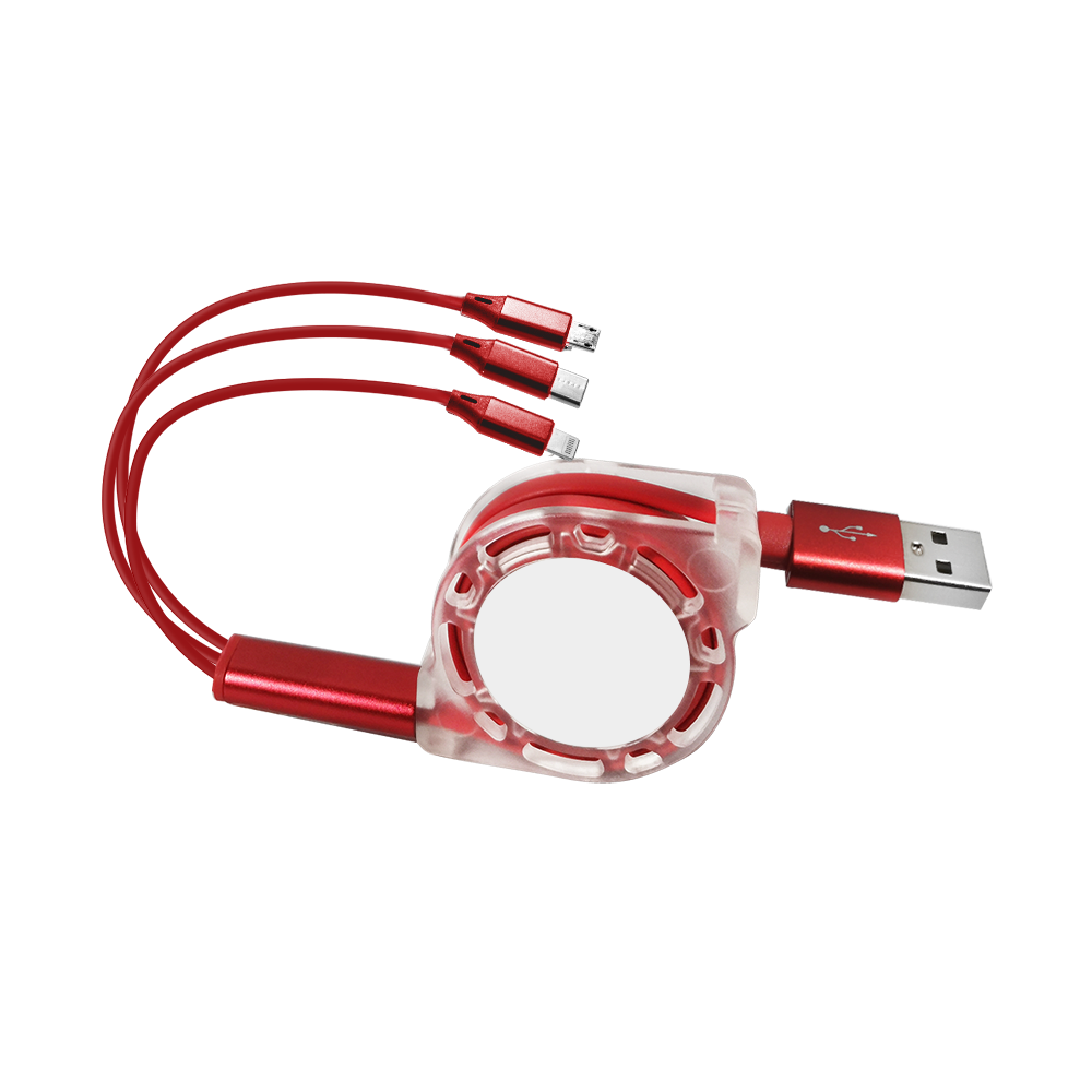 Lawndale 3-in-1 Charging Cable 36