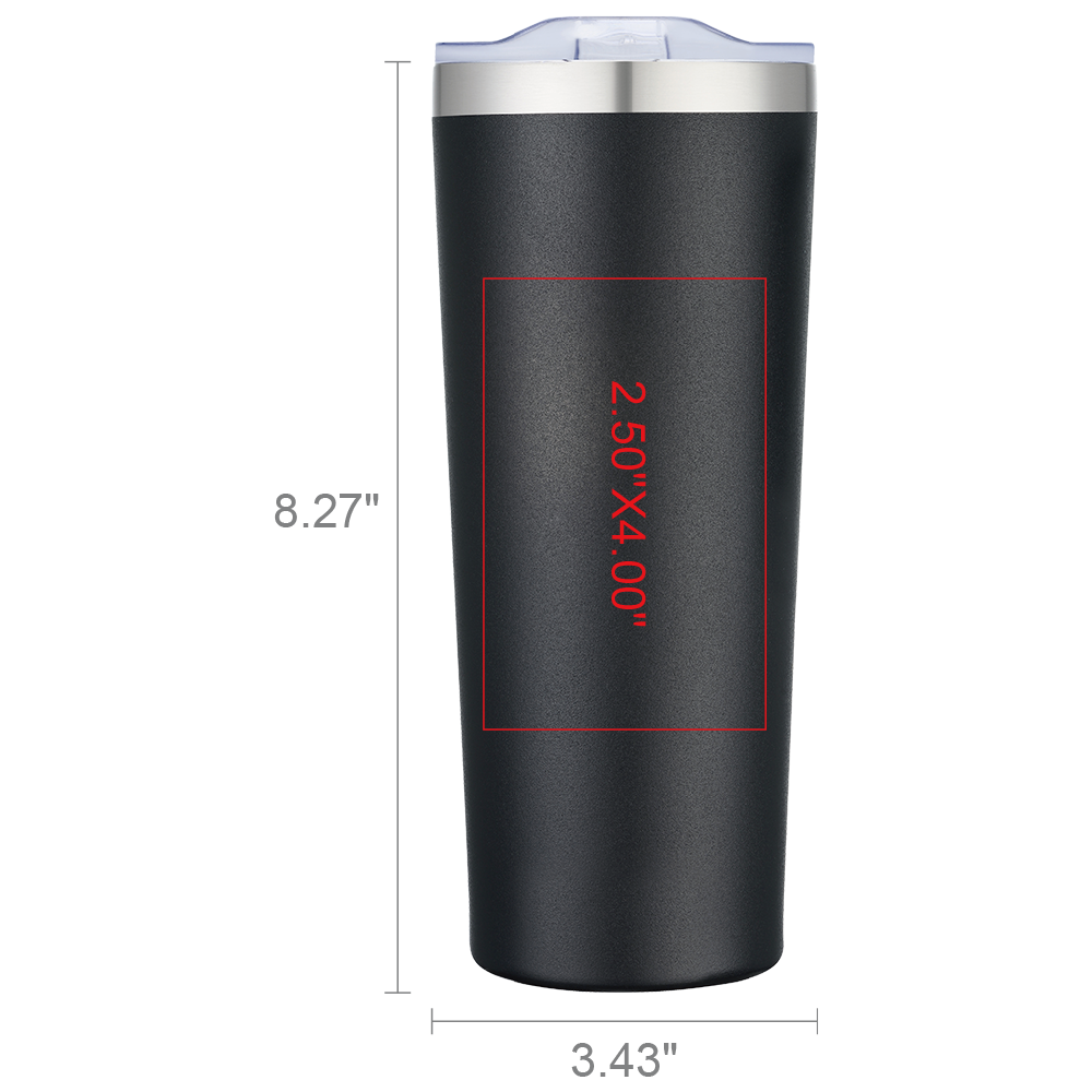Yreka 28oz Stainless Steel Tumbler 82