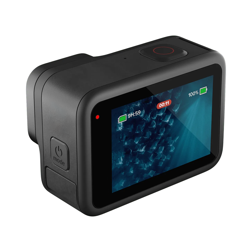 GoPro HERO11 - Waterproof Action Camera Base 12
