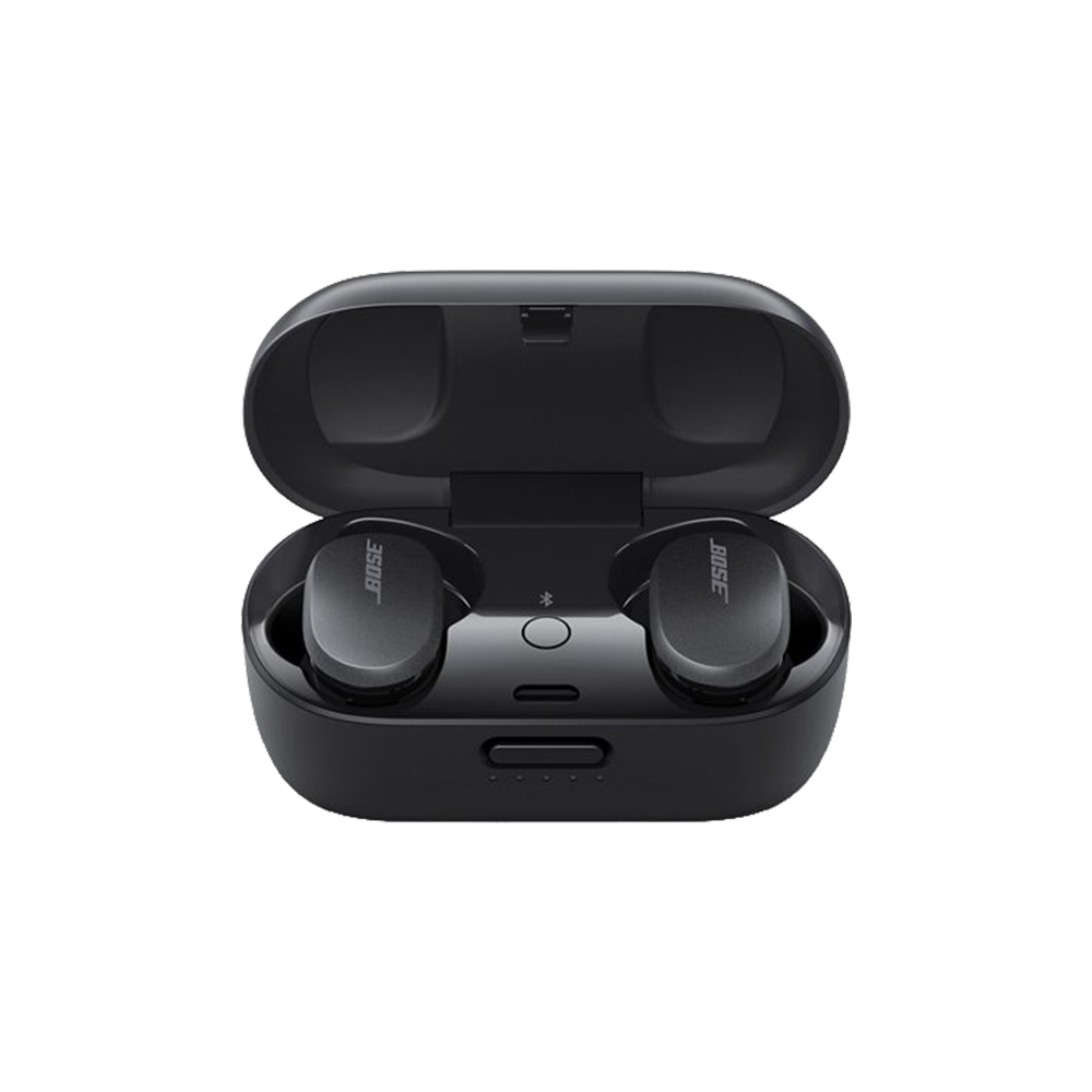 Custom Bose - Quiet Comfort True Wireless Noise Cancelling In-Ear Earbuds