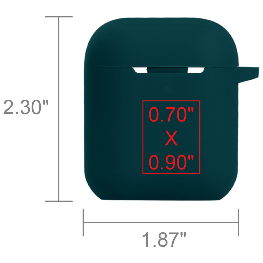 Alto Case for Apple AirPods 1 & 2 307