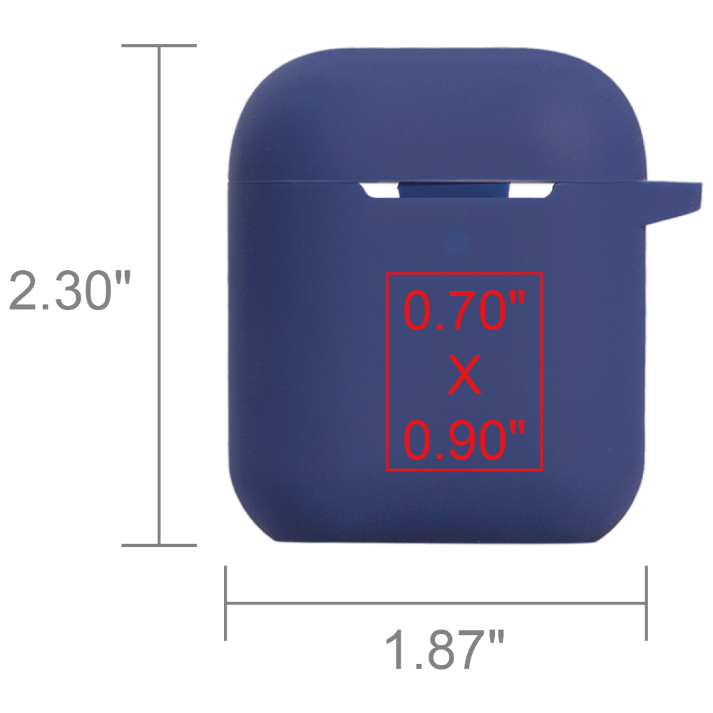 Alto Case for Apple AirPods 1 & 2 309