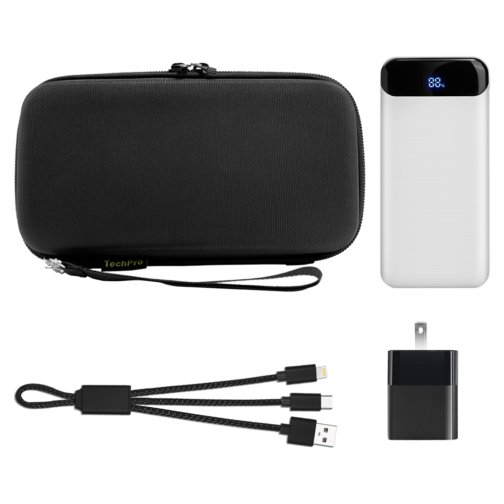 TechPro Charging Set 6