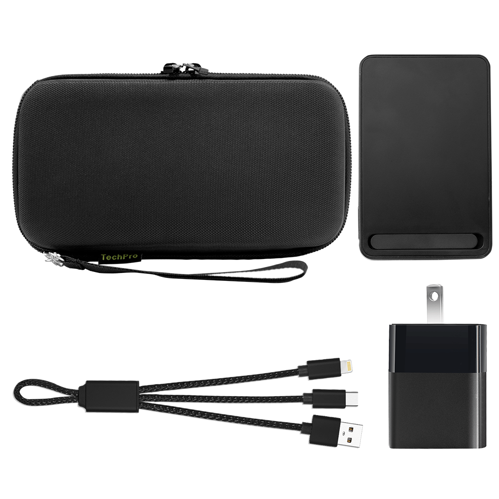 TechPro Charging Set 4