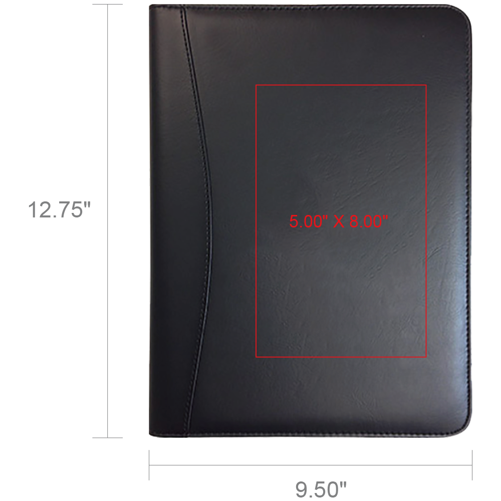 Bridgeview Deluxe Padfolio Plus 34