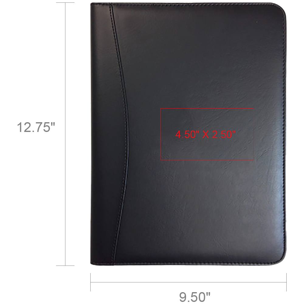 Bridgeview Deluxe Padfolio Plus 35