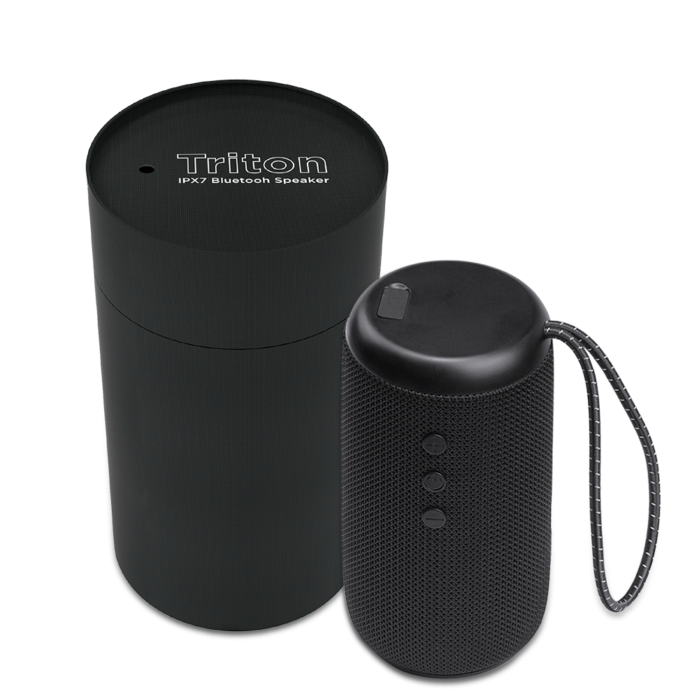 Triton IPX7 Waterproof Outdoor Bluetooth Speaker