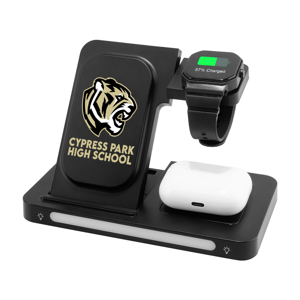 Chicago All-in-One Wireless Charger 5