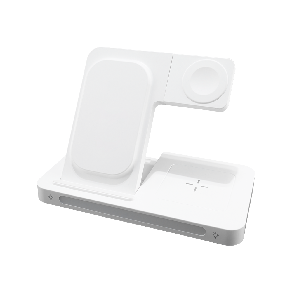 Chicago All-in-One Wireless Charger 9