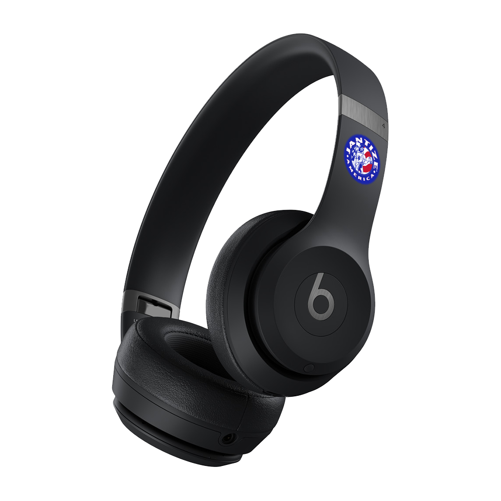Custom Beats Solo 4 - Wireless Bluetooth On-Ear Headphones 47