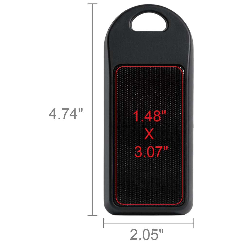 Douglas Park Bluetooth Speaker with Carabiner 26