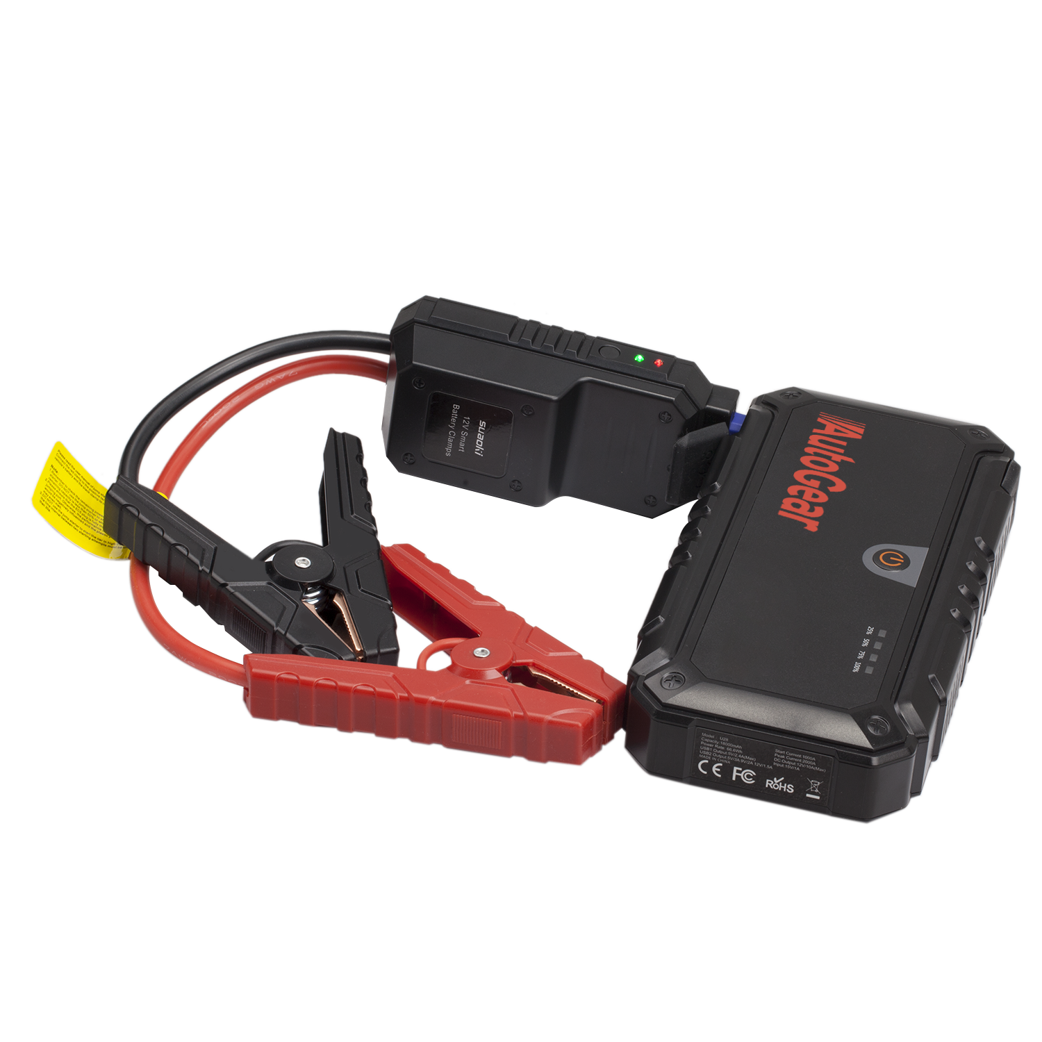 Guardian Multi-Function Jump Starter 30